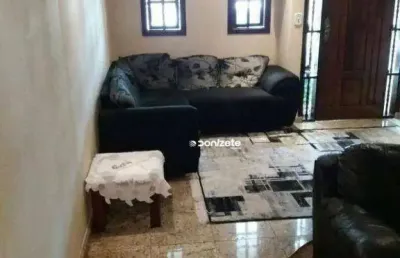 Sobrado à venda, 164 m² por r$ 904.000,00 - utinga - santo andré/sp