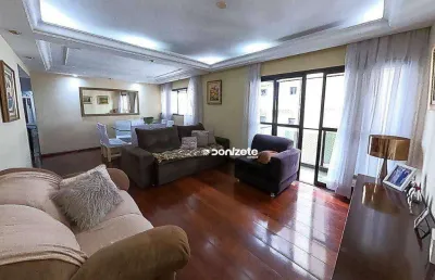 Apartamento com 3 dormitórios à venda, 134 m² por r$ 985.000,00 - jardim bela vista - santo andré/sp