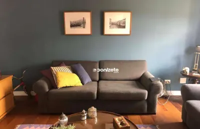 Apartamento com 3 dormitórios à venda, 190 m² por r$ 1.195.000,00 - vila assunção - santo andré/sp