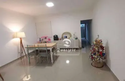 Sobrado com 3 dormitórios à venda, 222 m² por r$ 1.150.000,00 - vila alpina - santo andré/sp