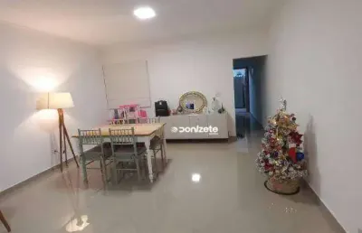 Sobrado com 3 dormitórios à venda, 222 m² por r$ 1.150.000,00 - vila alpina - santo andré/sp