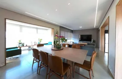 Apartamento à venda, 205 m² por r$ 2.499.999,99 - vila gilda - santo andré/sp