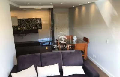 Apartamento à venda, 75 m² por r$ 480.000,11 - rudge ramos - são bernardo do campo/sp