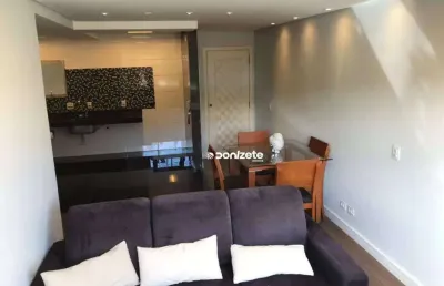 Apartamento à venda, 75 m² por r$ 480.000,11 - rudge ramos - são bernardo do campo/sp