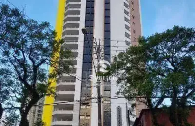 Apartamento com 3 dormitórios à venda, 160 m² por r$ 1.790.000,00 - vila guiomar - santo andré/sp