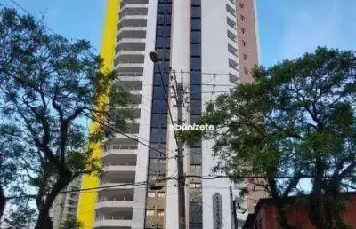 Apartamento com 3 dormitórios à venda, 160 m² por r$ 1.790.000,00 - vila guiomar - santo andré/sp
