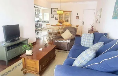 Apartamento com 3 dormitórios à venda, 130 m² por r$ 700.000,00 - vila gilda - santo andré/sp