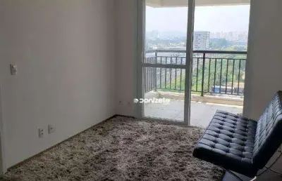 Apartamento com 3 dormitórios à venda, 70 m² por r$ 800.000,00 - jardim - santo andré/sp