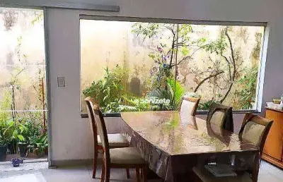 Sobrado com 3 dormitórios à venda, 160 m² por r$ 990.000,00 - jardim bela vista - santo andré/sp