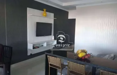 Sobrado com 3 dormitórios à venda, 180 m² por r$ 850.000,00 - vila eldízia - santo andré/sp