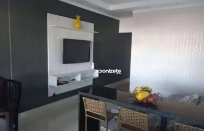 Sobrado com 3 dormitórios à venda, 180 m² por r$ 850.000,00 - vila eldízia - santo andré/sp