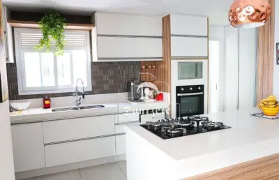 Apartamento à venda, 120 m² por r$ 1.369.900,00 - jardim - santo andré/sp