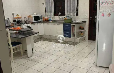 Sobrado com 4 dormitórios à venda, 330 m² por r$ 1.039.999,90 - jardim itapoan - santo andré/sp