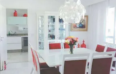 Apartamento à venda, 180 m² por r$ 2.130.000,00 - jardim bela vista - santo andré/sp
