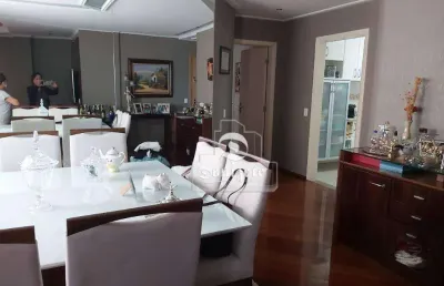 Apartamento com 3 dormitórios à venda, 177 m² por r$ 1.100.000,02 - vila valparaíso - santo andré/sp
