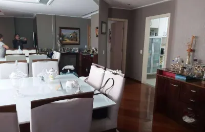 Apartamento com 3 dormitórios à venda, 177 m² por r$ 1.100.000,02 - vila valparaíso - santo andré/sp