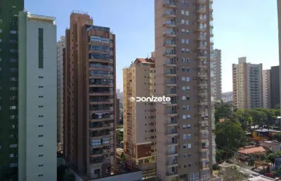 Apartamento com 4 dormitórios à venda, 240 m² por r$ 1.200.000,00 - jardim - santo andré/sp