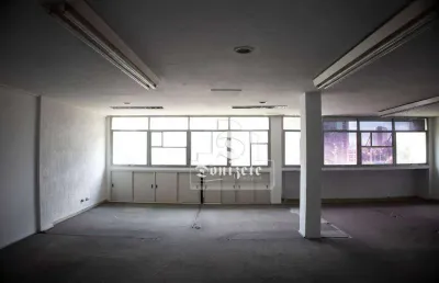 Sala à venda, 127 m² por r$ 519.999,90 - vila bastos - santo andré/sp