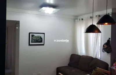 Apartamento com 2 dormitórios à venda, 53 m² por r$ 469.999,90 - vila alpina - santo andré/sp