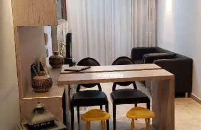 Cobertura à venda, 111 m² por r$ 795.000,00 - casa branca - santo andré/sp