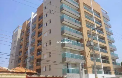 Apartamento com 2 dormitórios à venda, 90 m² por r$ 760.000,00 - santa maria - são caetano do sul/sp