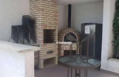Apartamento à venda, 73 m² por r$ 669.999,90 - parque das nações - santo andré/sp