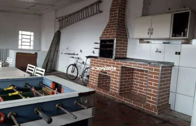 Casa com 3 dormitórios à venda, 264 m² por r$ 850.000,02 - vila américa - santo andré/sp