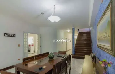 Sobrado com 3 dormitórios, 380 m² - venda por r$ 1.484.000,00 ou aluguel por r$ 10.467,08/mês - vila alice - santo andré/sp