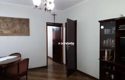 Sobrado com 3 dormitórios à venda, 202 m² por r$ 799.999,99 - vila assunção - santo andré/sp