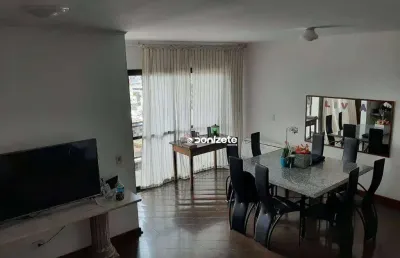 Apartamento com 3 dormitórios à venda, 144 m² por r$ 795.000,00 - vila alzira - santo andré/sp