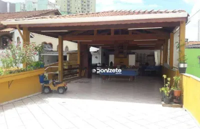 Casa com 3 dormitórios à venda, 112 m² por r$ 873.999,90 - vila príncipe de gales - santo andré/sp