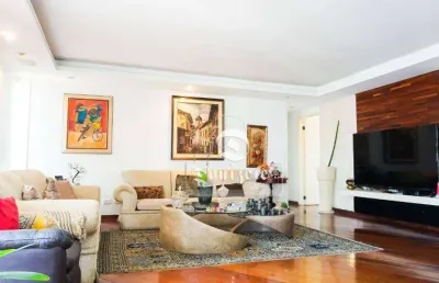 Apartamento com 4 dormitórios à venda, 190 m² por r$ 1.100.000,00 - vila assunção - santo andré/sp