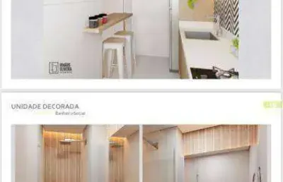 Apartamento com 2 dormitórios à venda, 50 m² por r$ 385.000,00 - vila curuçá - santo andré/sp