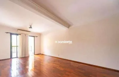 Apartamento com 3 dormitórios à venda, 120 m² por r$ 850.000,00 - vila assunção - santo andré/sp