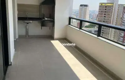 Apartamento com 3 dormitórios à venda, 135 m² por r$ 1.569.999,90 - vila assunção - santo andré/sp
