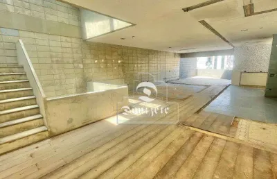 Sobrado com 4 dormitórios, 433 m² - venda por r$ 1.599.999,99 ou aluguel por r$ 9.000,01/mês - vila assunção - santo andré/sp