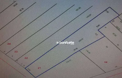 Terreno à venda, 286 m² por r$ 799.999,99 - vila assunção - santo andré/sp