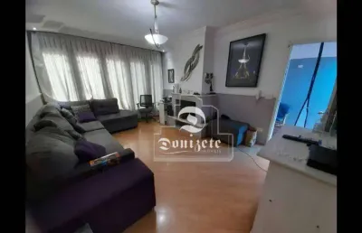Casa com 3 dormitórios à venda, 230 m² por r$ 1.299.999,99 - vila pires - santo andré/sp