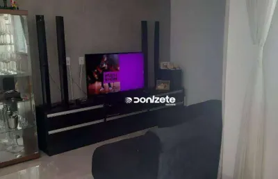 Cobertura com 3 dormitórios à venda, 140 m² por r$ 640.000,00 - vila pires - santo andré/sp