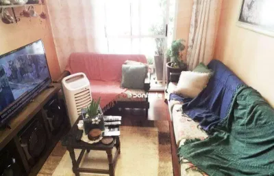 Apartamento com 2 dormitórios à venda, 62 m² por r$ 630.000,00 - vila pires - santo andré/sp