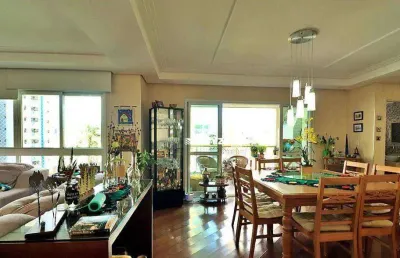 Apartamento à venda, 190 m² por r$ 1.349.996,00 - campestre - santo andré/sp