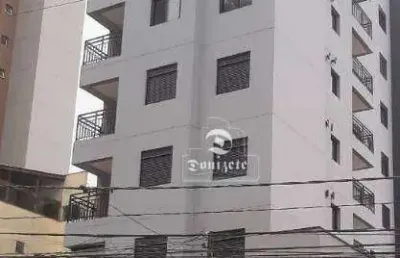 Apartamento com 2 dormitórios à venda, 43 m² por r$ 384.999,99 - campestre - santo andré/sp