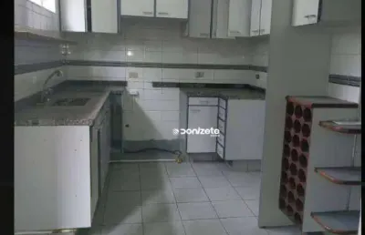 Apartamento à venda, 91 m² por r$ 469.999,90 - jardim bela vista - santo andré/sp