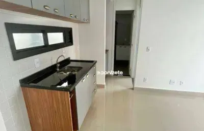 Apartamento com 2 dormitórios à venda, 49 m² por r$ 359.600,00 - vila valparaíso - santo andré/sp