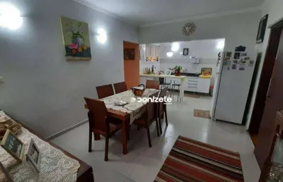 Sobrado com 3 dormitórios à venda, 260 m² por r$ 968.999,90 - vila humaitá - santo andré/sp
