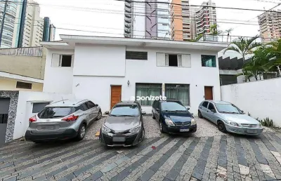 Sobrado à venda, 337 m² por r$ 2.278.997,00 - jardim - santo andré/sp