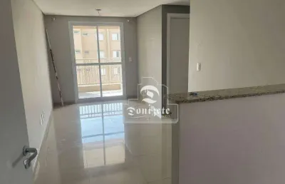 Apartamento com 2 dormitórios à venda, 56 m² por r$ 589.999,90 - vila floresta - santo andré/sp