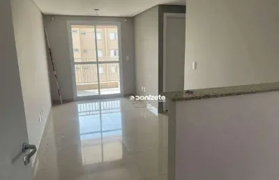Apartamento com 2 dormitórios à venda, 56 m² por r$ 589.999,90 - vila floresta - santo andré/sp