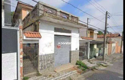 Terreno à venda, 250 m² por r$ 649.999,99 - vila floresta - santo andré/sp