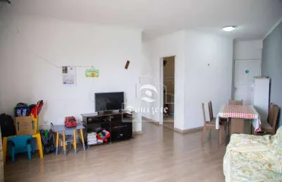 Apartamento com 2 dormitórios à venda, 88 m² por r$ 392.500,00 - vila américa - santo andré/sp